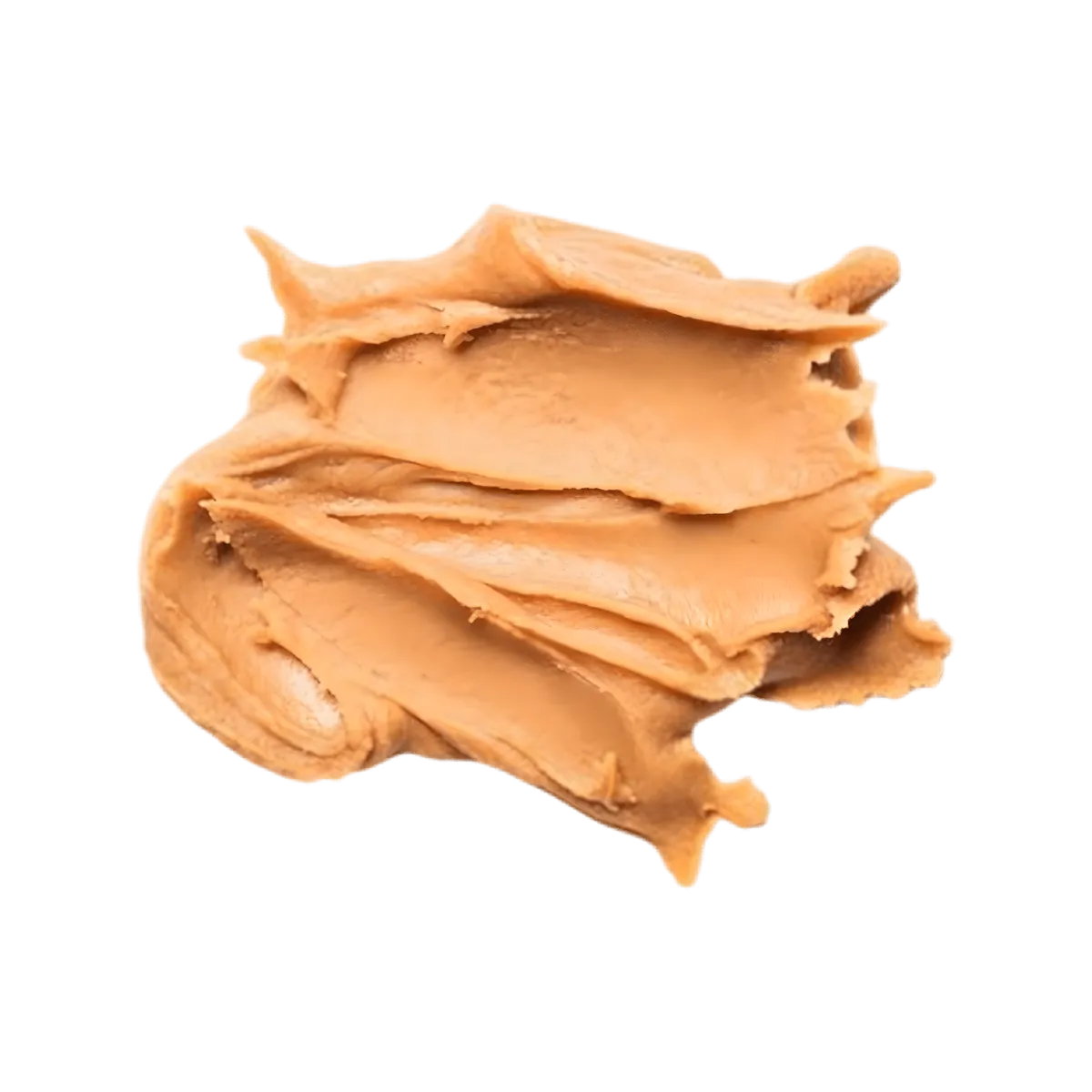 Texture onctueuse de la pâte d'arachide Vegan KAHUET - Naturel & Crémeux, parfaite pour smoothies, sauces ou à tartiner.